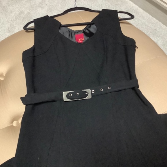 G I LI Little Black Dress Size 6 New without tags - Picture 3 of 4